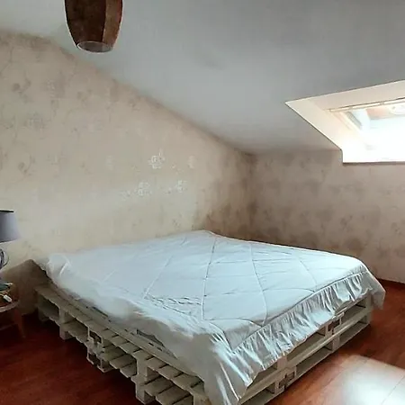 Apartment Sous Les Toits Spinaliens, Proche Commerces Epinal